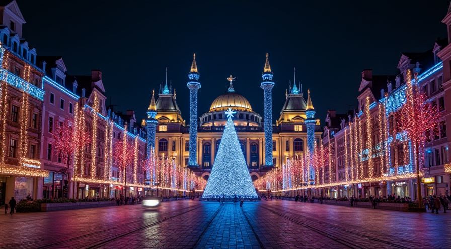 6 Ideen für ein strahlendes Weihnachtsfest